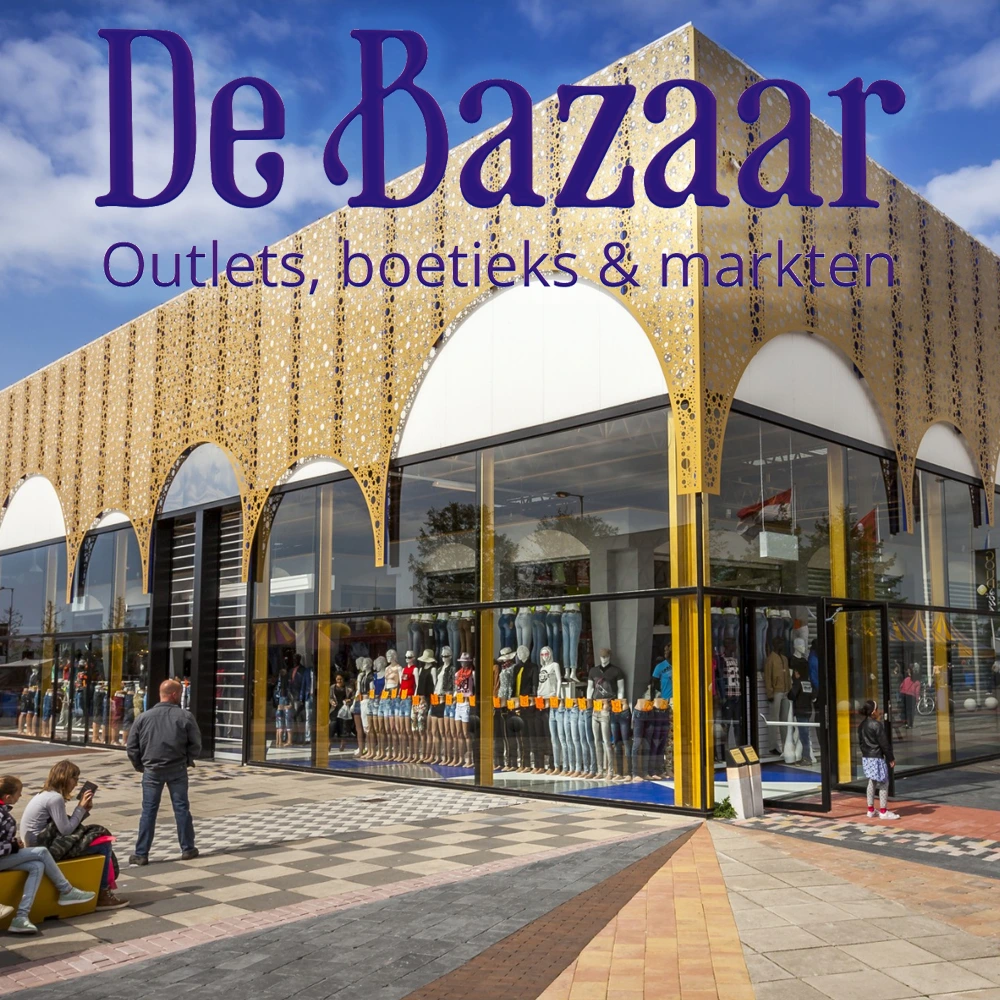 De Bazaar te Beverwijk
