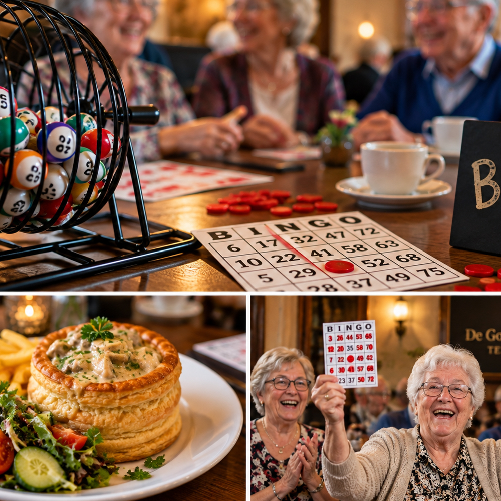Brabantse Bingo / Quiz middag